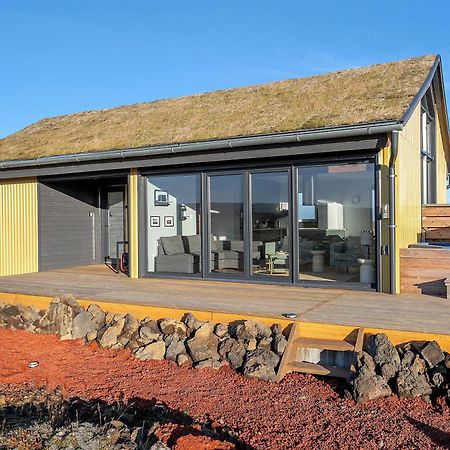 Niceland Cottage Selfoss Exterior foto