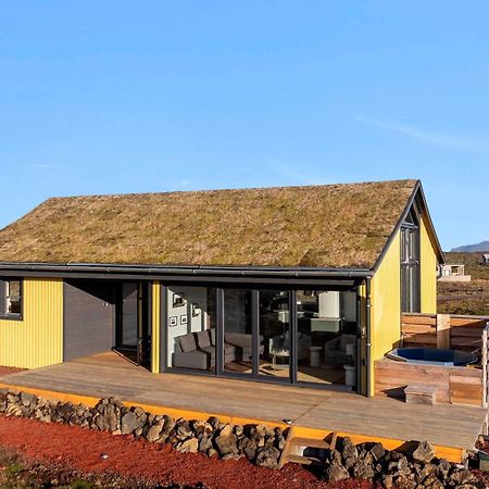 Niceland Cottage Selfoss Exterior foto