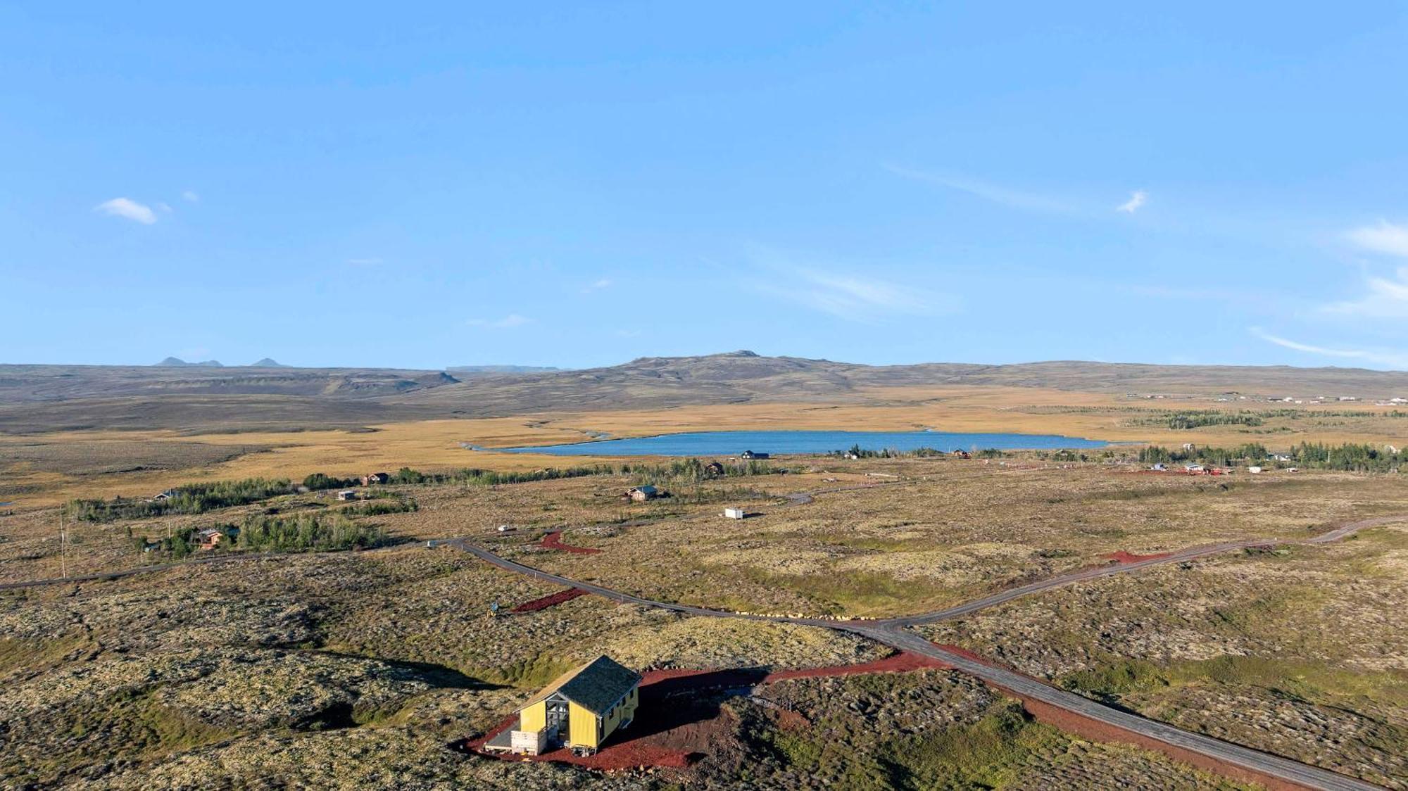 Niceland Cottage Selfoss Exterior foto